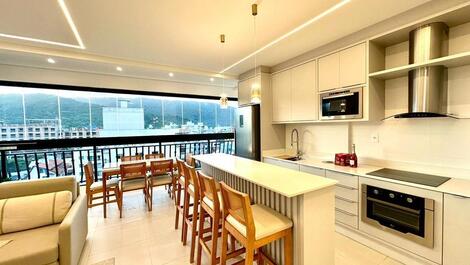 Excelente apartamento de alta gama en Bombas para 5 personas.