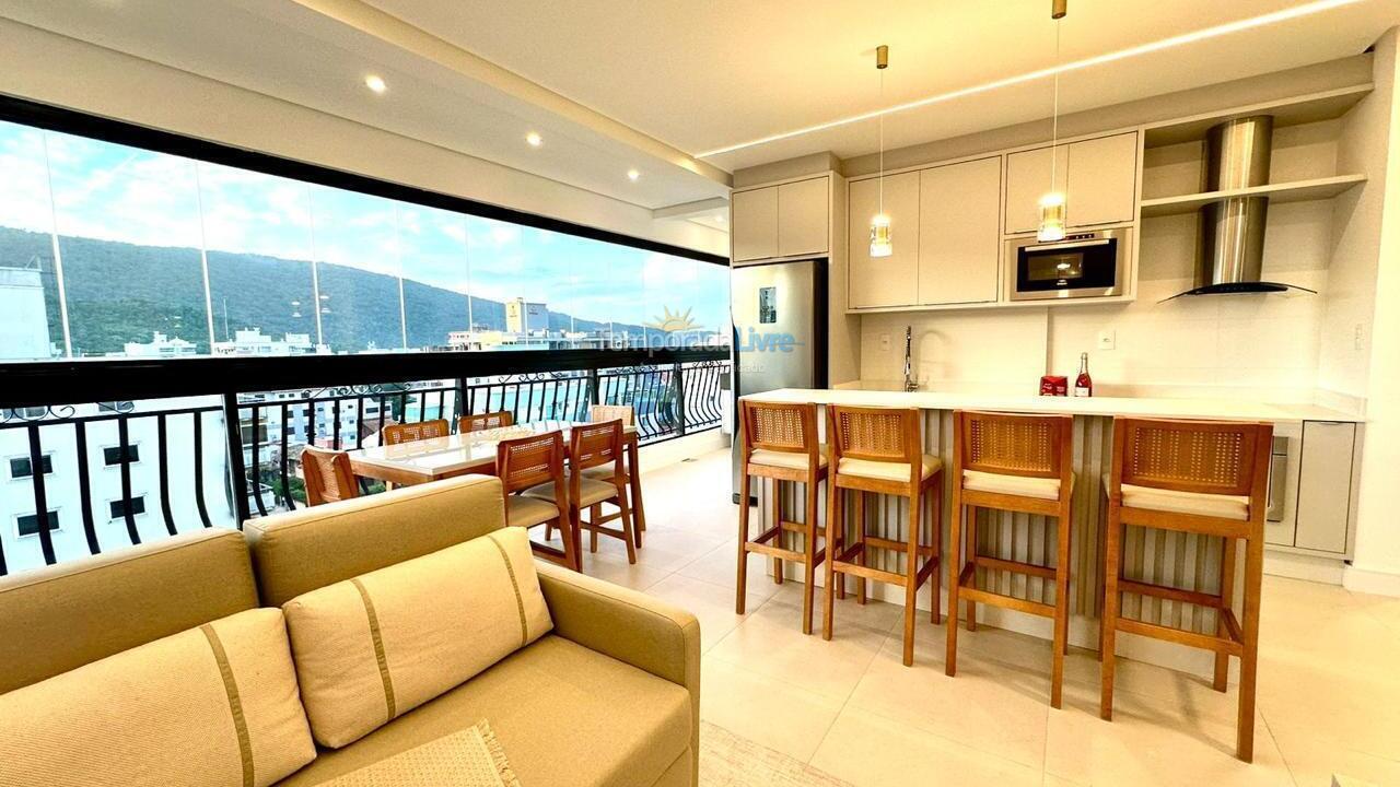 Apartamento para alquiler de vacaciones em Bombinhas (Praia de Bombas)