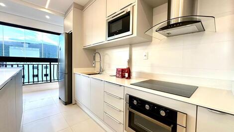 Excelente apartamento de alta gama en Bombas para 5 personas.