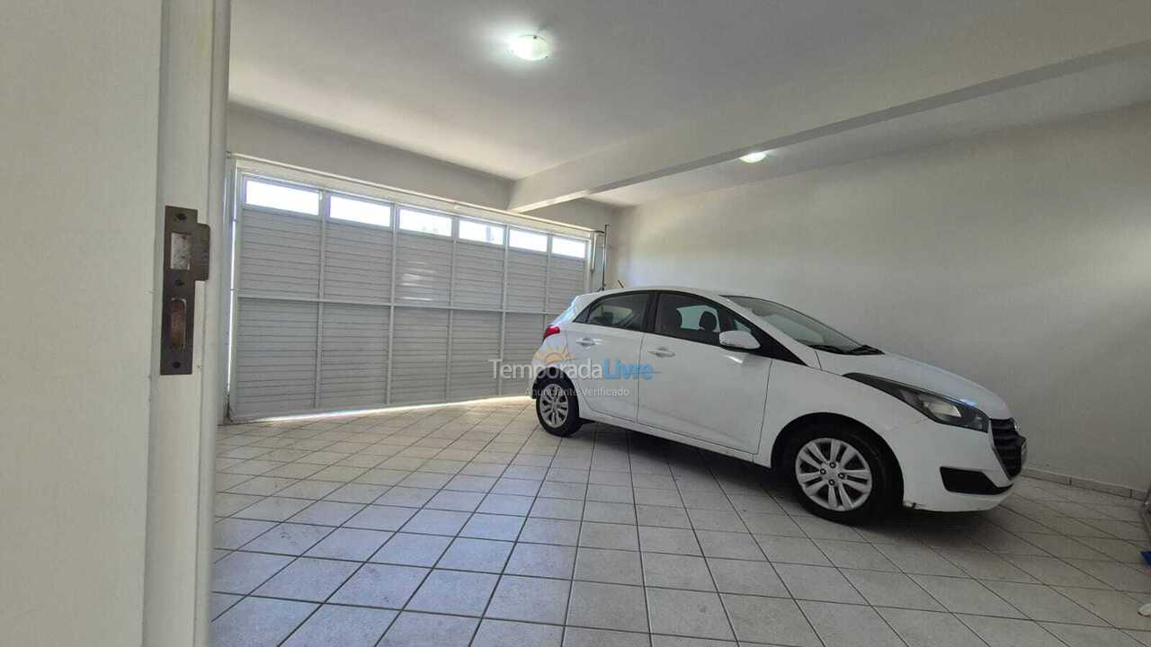 House for vacation rental in Florianopolis (Jurerê)