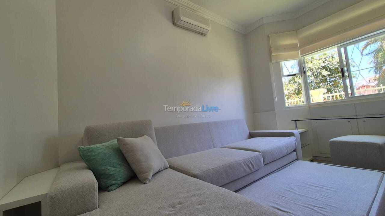 House for vacation rental in Florianopolis (Jurerê)