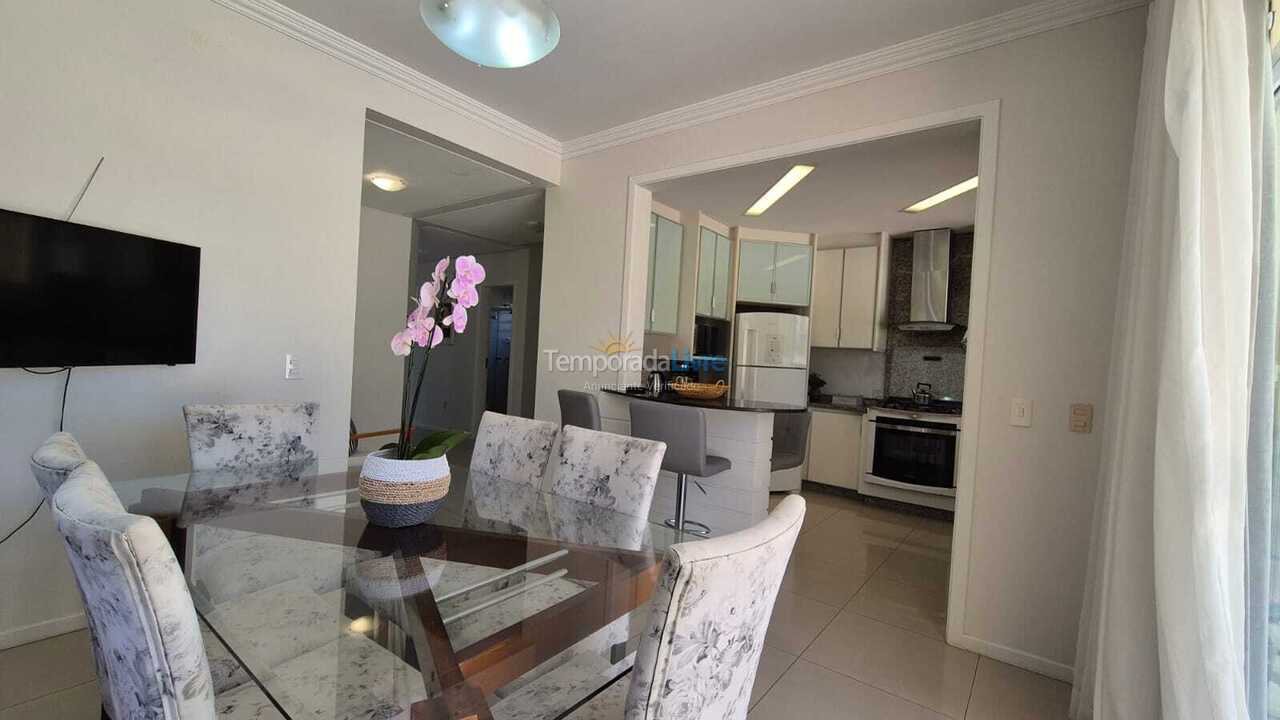 House for vacation rental in Florianopolis (Jurerê)