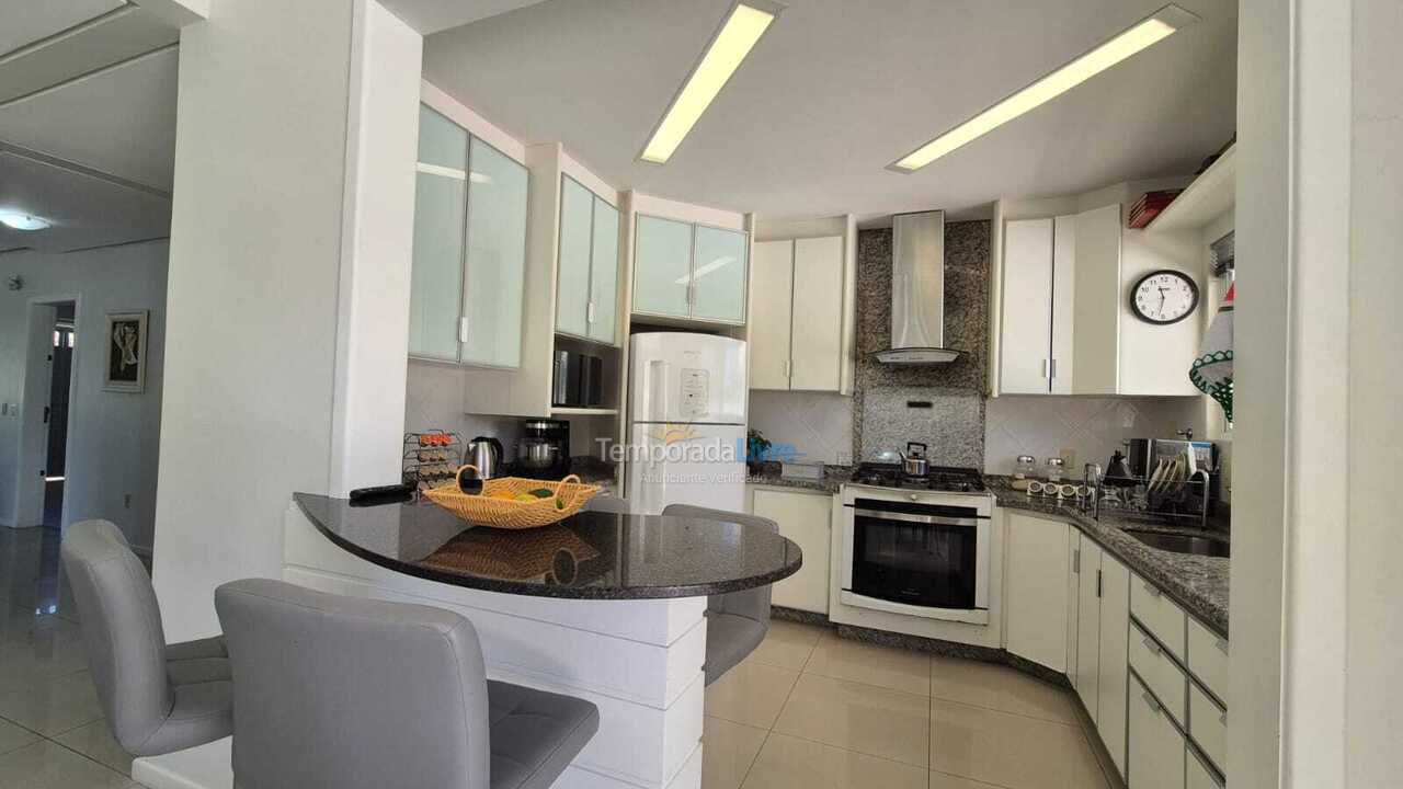 House for vacation rental in Florianopolis (Jurerê)