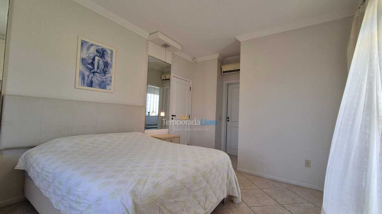 House for vacation rental in Florianopolis (Jurerê)