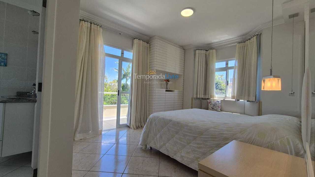 House for vacation rental in Florianopolis (Jurerê)