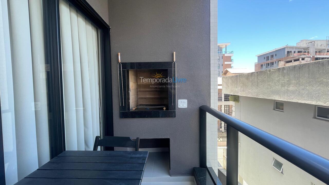 Apartment for vacation rental in Bombinhas (Praia de Bombas)