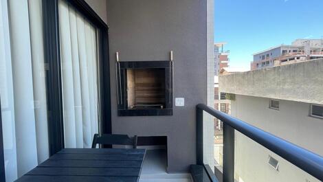 Apartment for 4 people with pool and sea view