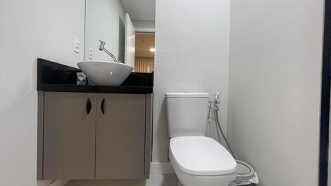 Apartment for 4 people with pool and sea view