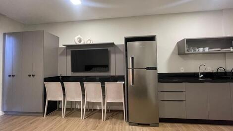 Apartment for 4 people with pool and sea view