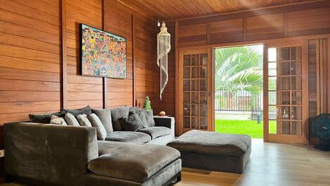 Hermosa casa en playa Mariscal para 8 personas