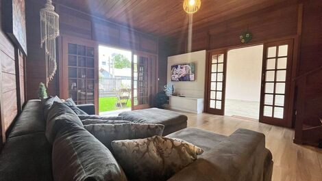 Hermosa casa en playa Mariscal para 8 personas