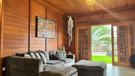 Hermosa casa en playa Mariscal para 8 personas