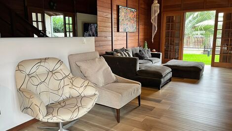 Hermosa casa en playa Mariscal para 8 personas