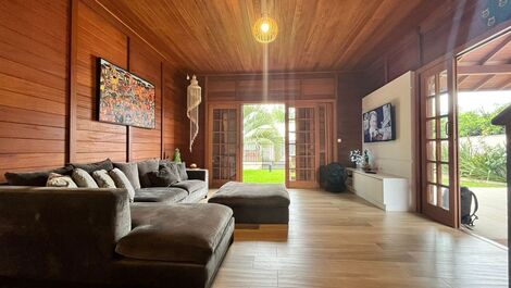 Hermosa casa en playa Mariscal para 8 personas