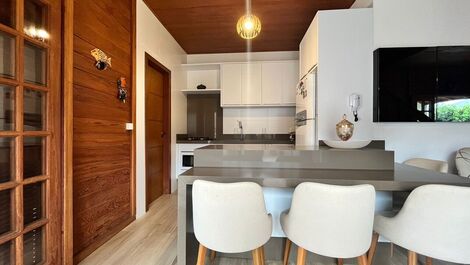 Hermosa casa en playa Mariscal para 8 personas