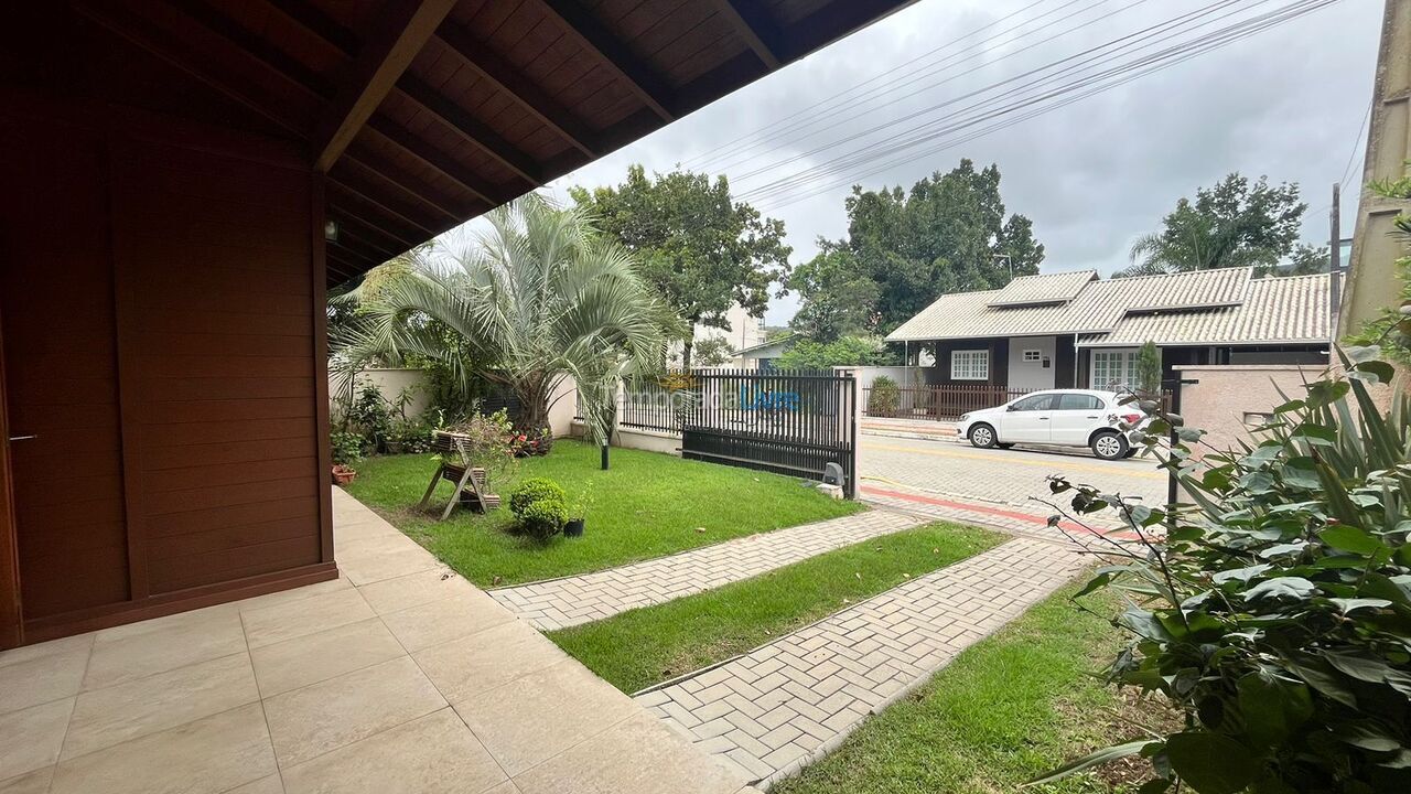 Casa para alquiler de vacaciones em Bombinhas (Mariscal)