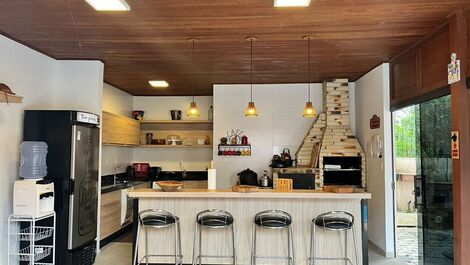 Hermosa casa en playa Mariscal para 8 personas