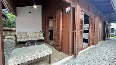 Hermosa casa en playa Mariscal para 8 personas