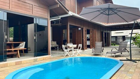 Hermosa casa en playa Mariscal para 8 personas