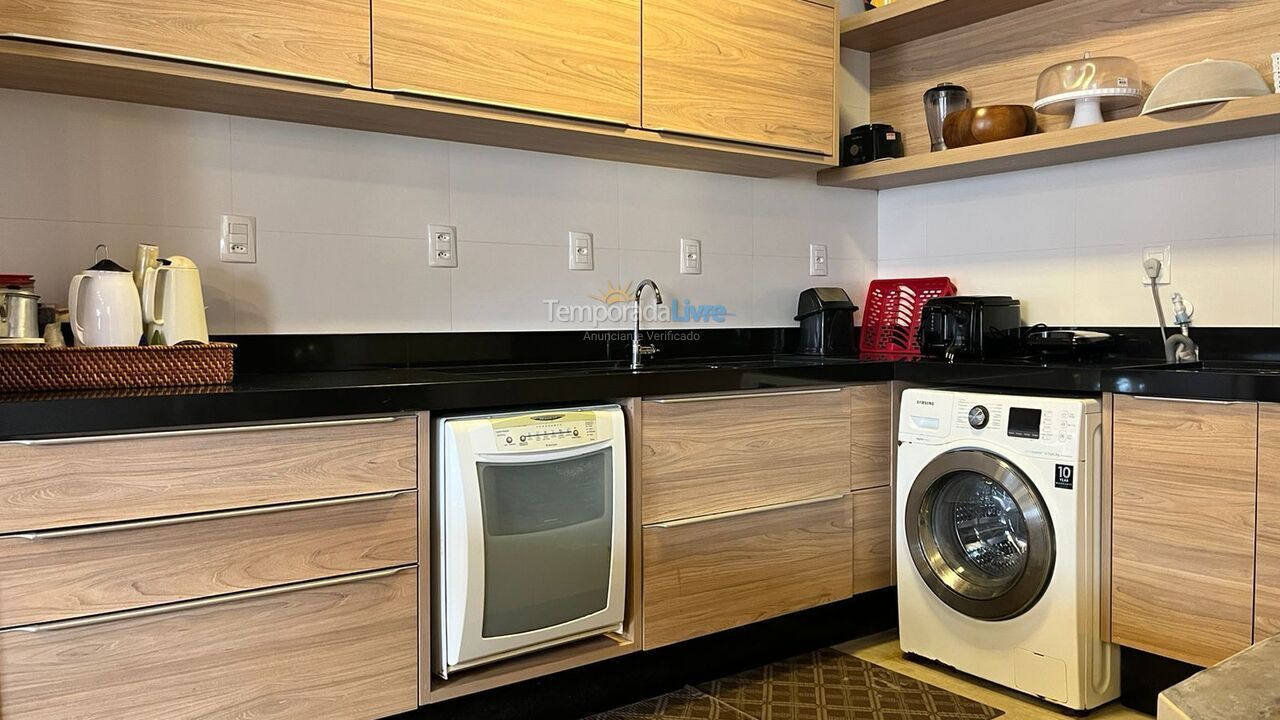 Casa para alquiler de vacaciones em Bombinhas (Mariscal)