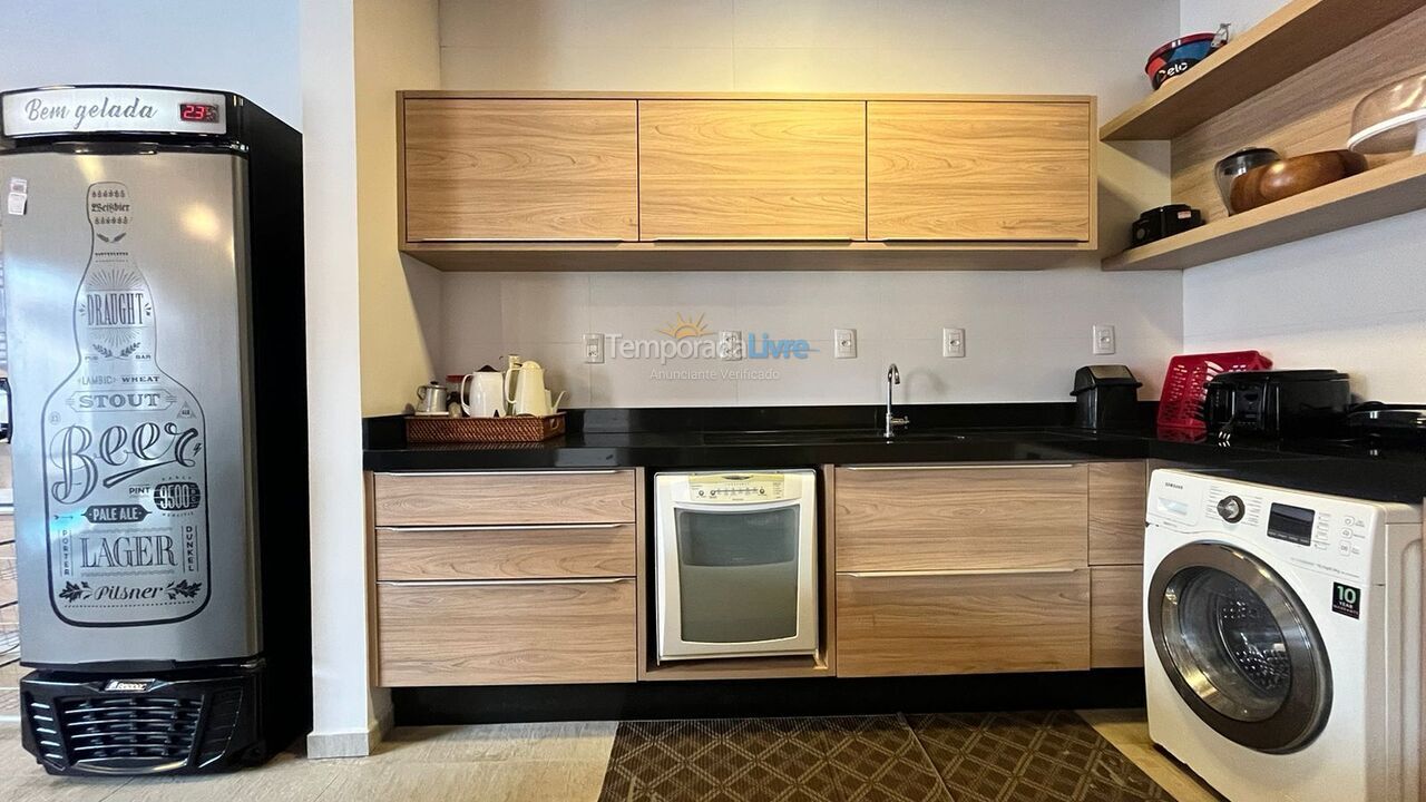 Casa para alquiler de vacaciones em Bombinhas (Mariscal)