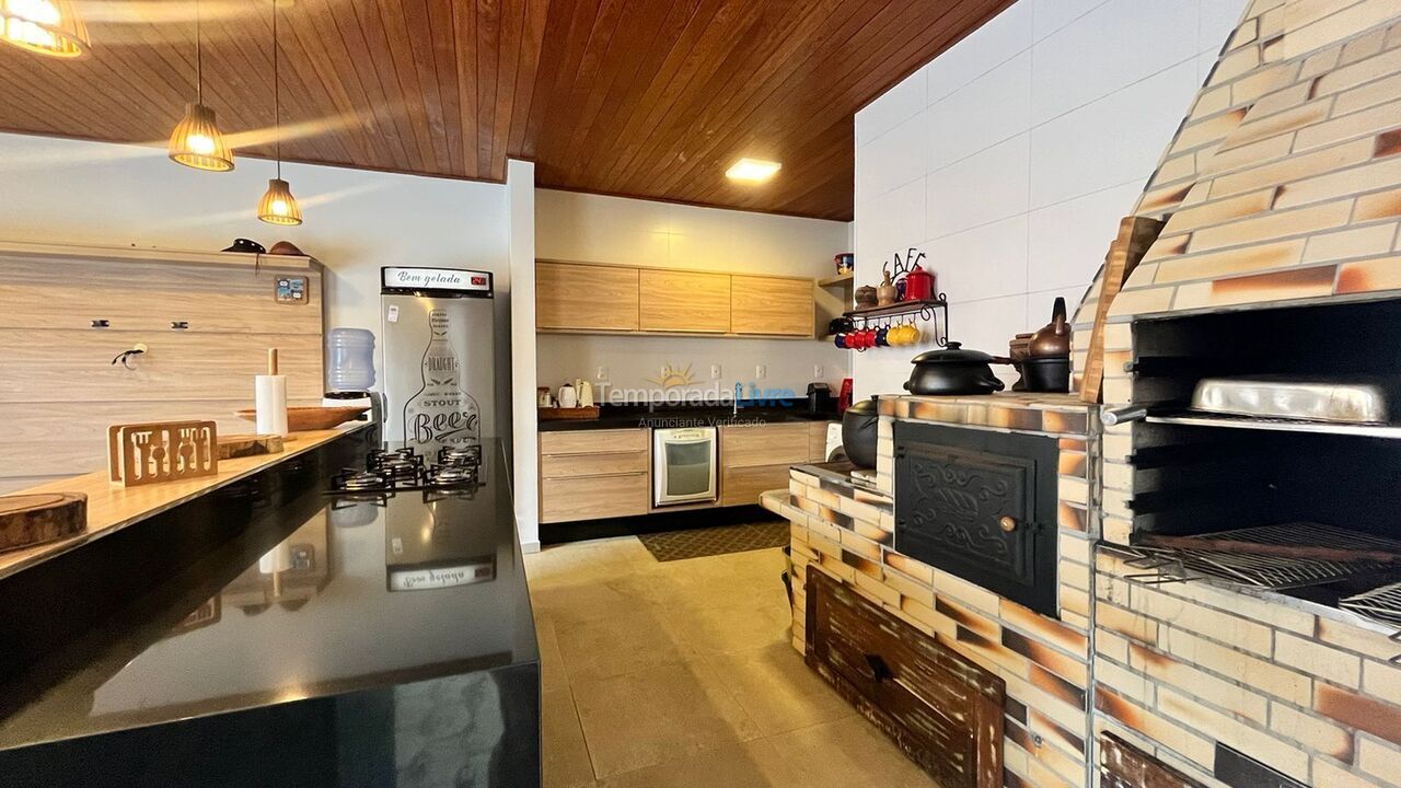 Casa para alquiler de vacaciones em Bombinhas (Mariscal)