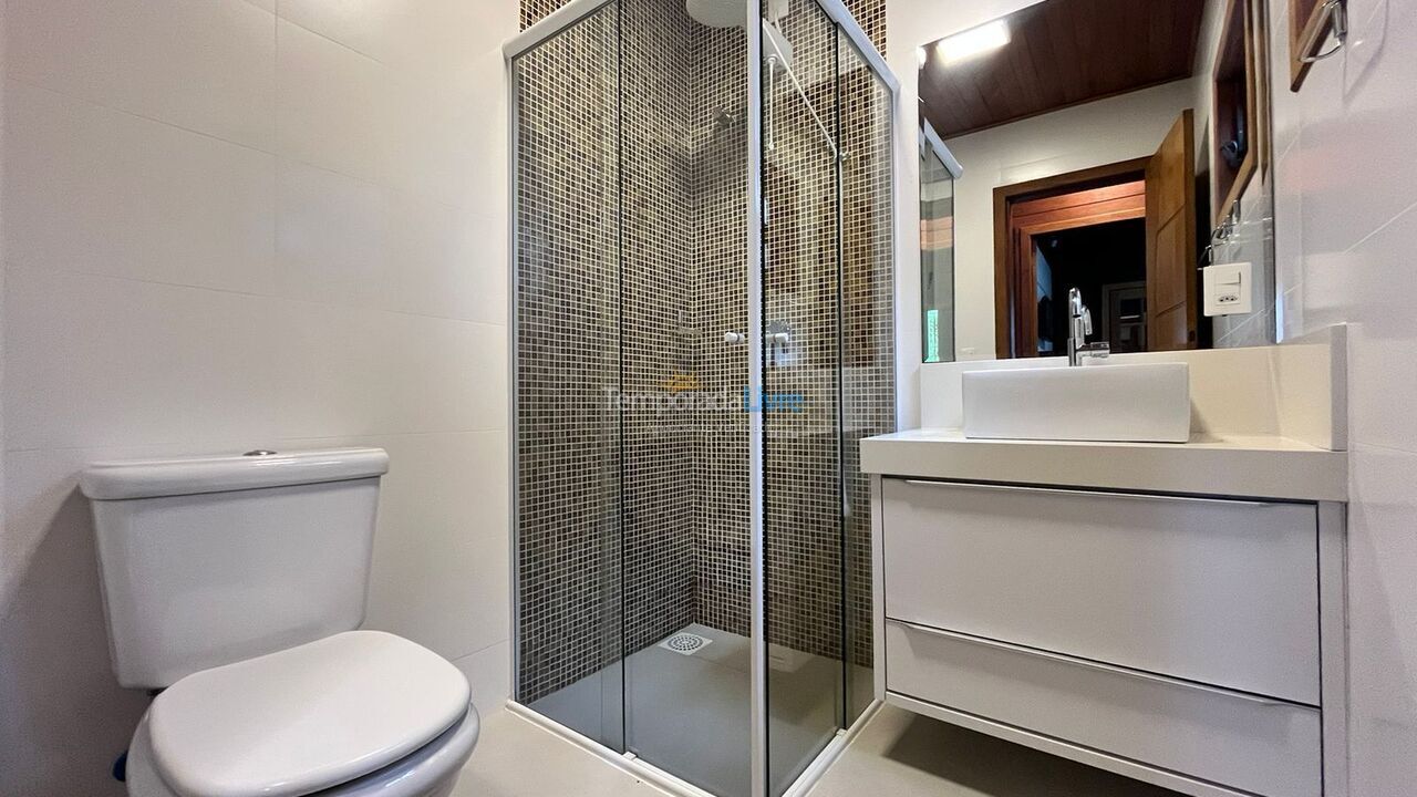 Casa para alquiler de vacaciones em Bombinhas (Mariscal)