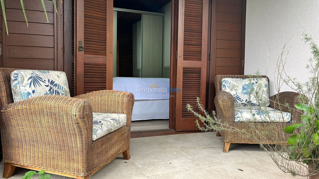 Casa para alquiler de vacaciones em Bombinhas (Mariscal)