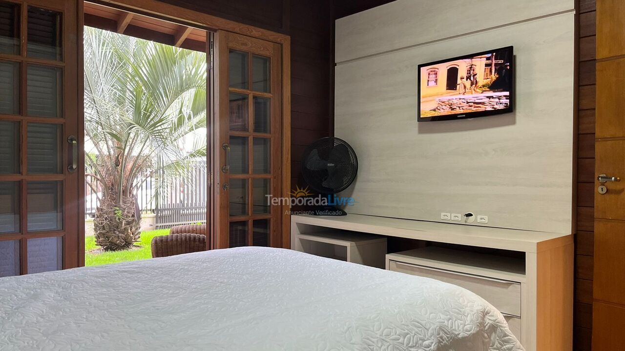 Casa para alquiler de vacaciones em Bombinhas (Mariscal)