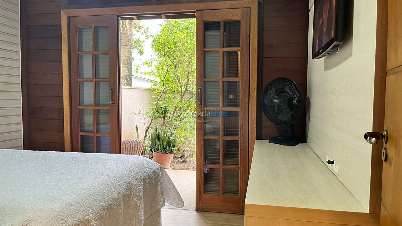 Casa para alquiler de vacaciones em Bombinhas (Mariscal)