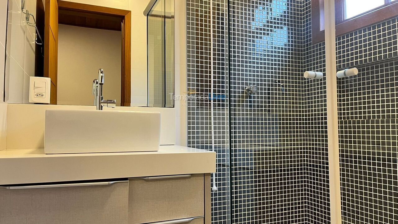 Casa para alquiler de vacaciones em Bombinhas (Mariscal)