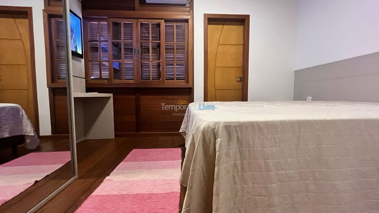 Casa para alquiler de vacaciones em Bombinhas (Mariscal)