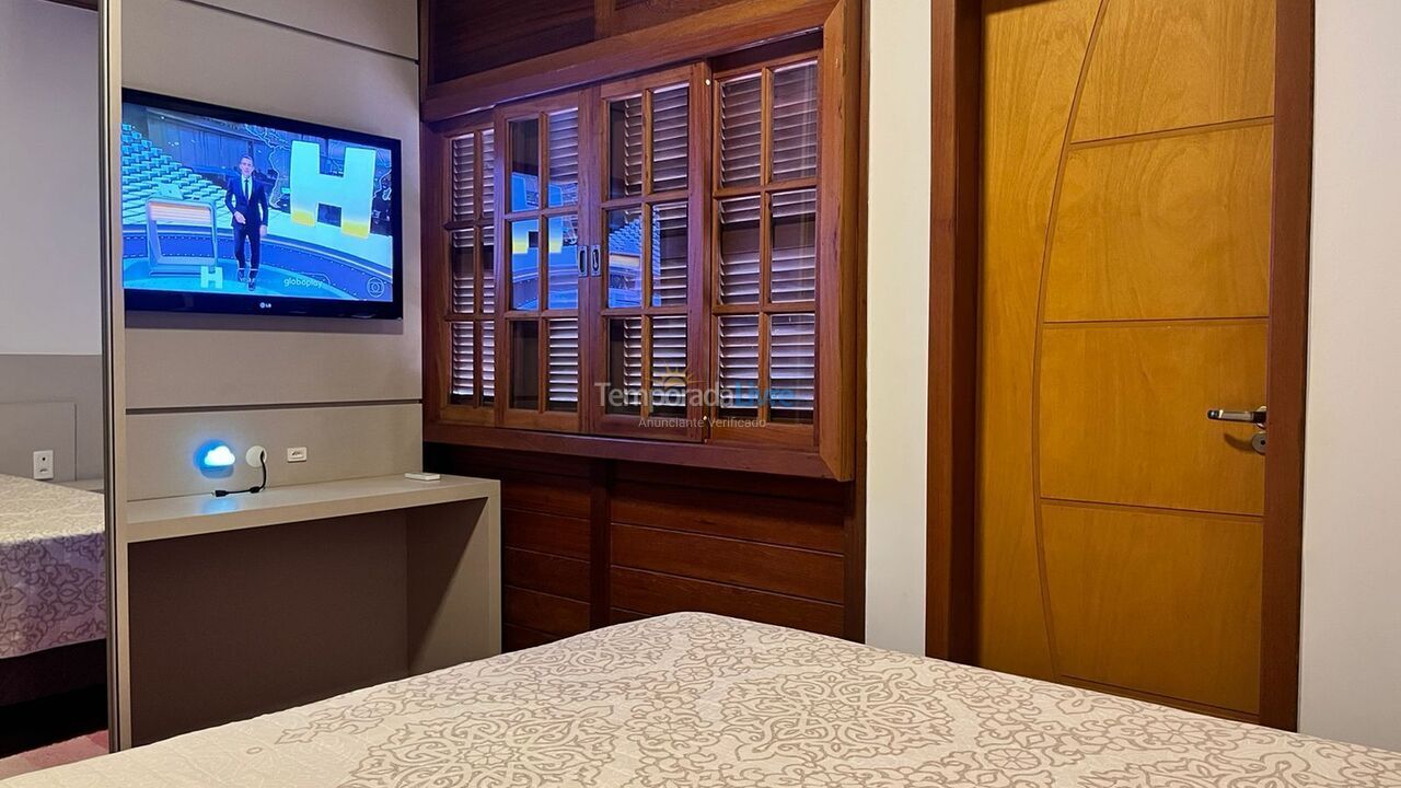 Casa para alquiler de vacaciones em Bombinhas (Mariscal)