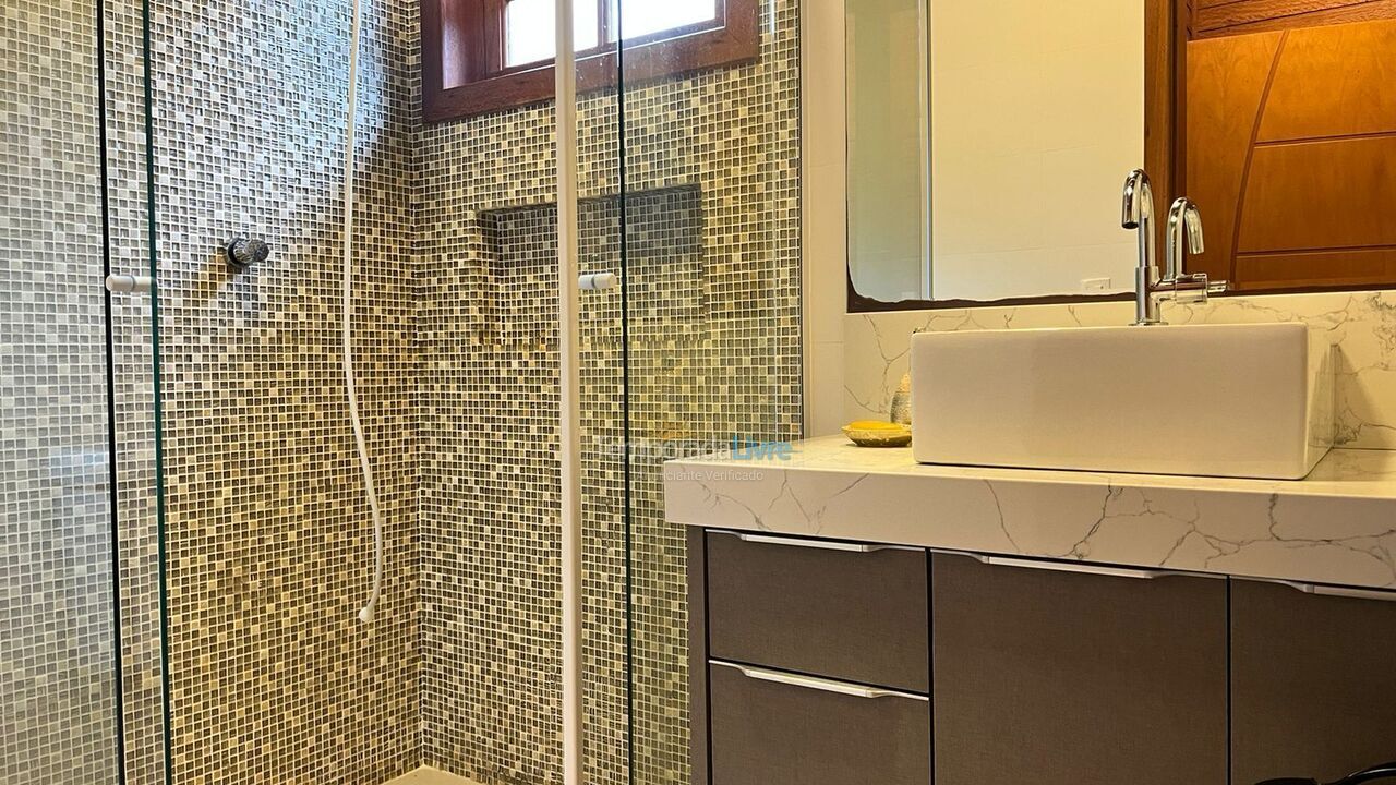 Casa para alquiler de vacaciones em Bombinhas (Mariscal)