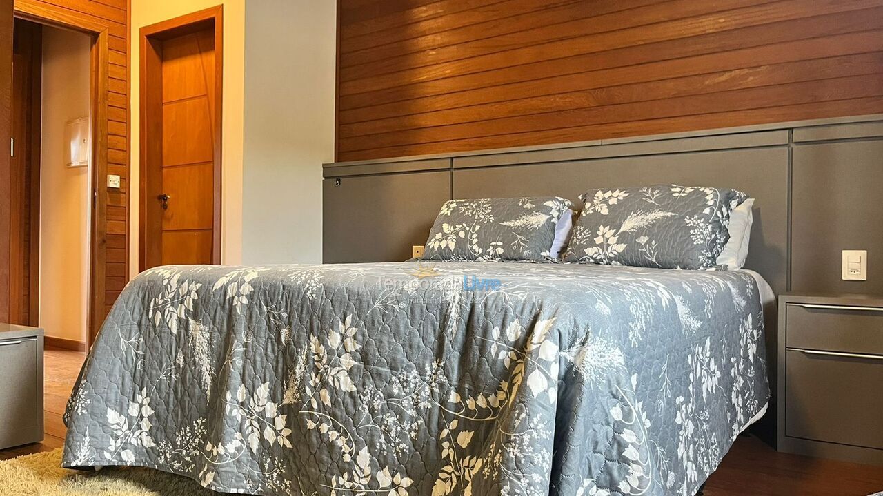 Casa para alquiler de vacaciones em Bombinhas (Mariscal)