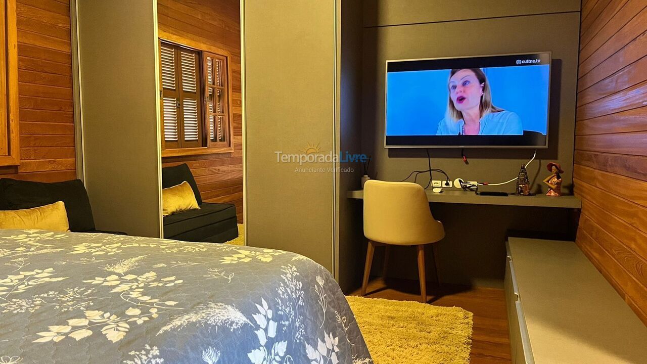 Casa para alquiler de vacaciones em Bombinhas (Mariscal)