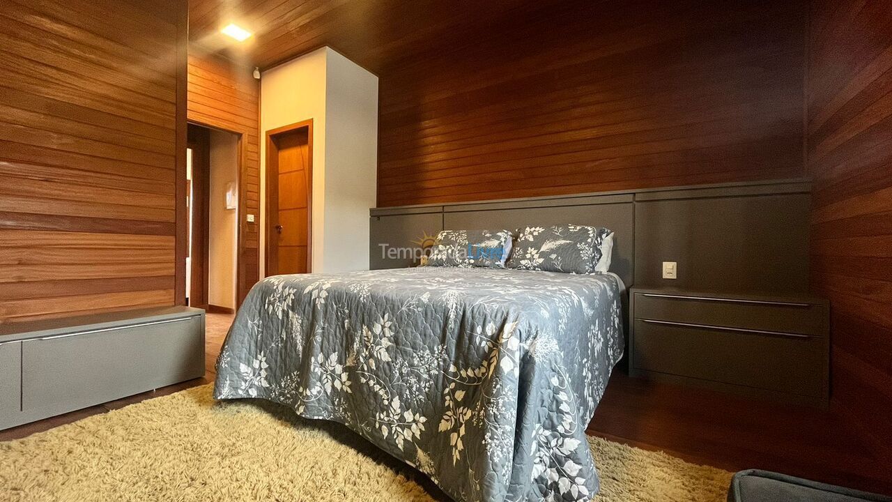 Casa para alquiler de vacaciones em Bombinhas (Mariscal)