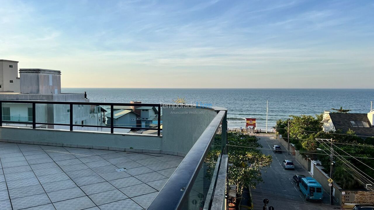 Apartment for vacation rental in Bombinhas (Praia de Bombas)