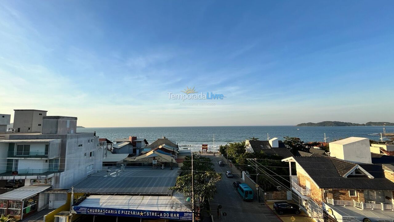 Apartment for vacation rental in Bombinhas (Praia de Bombas)