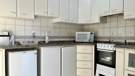 Beautiful penthouse with sea view