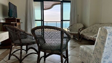 Beautiful penthouse with sea view