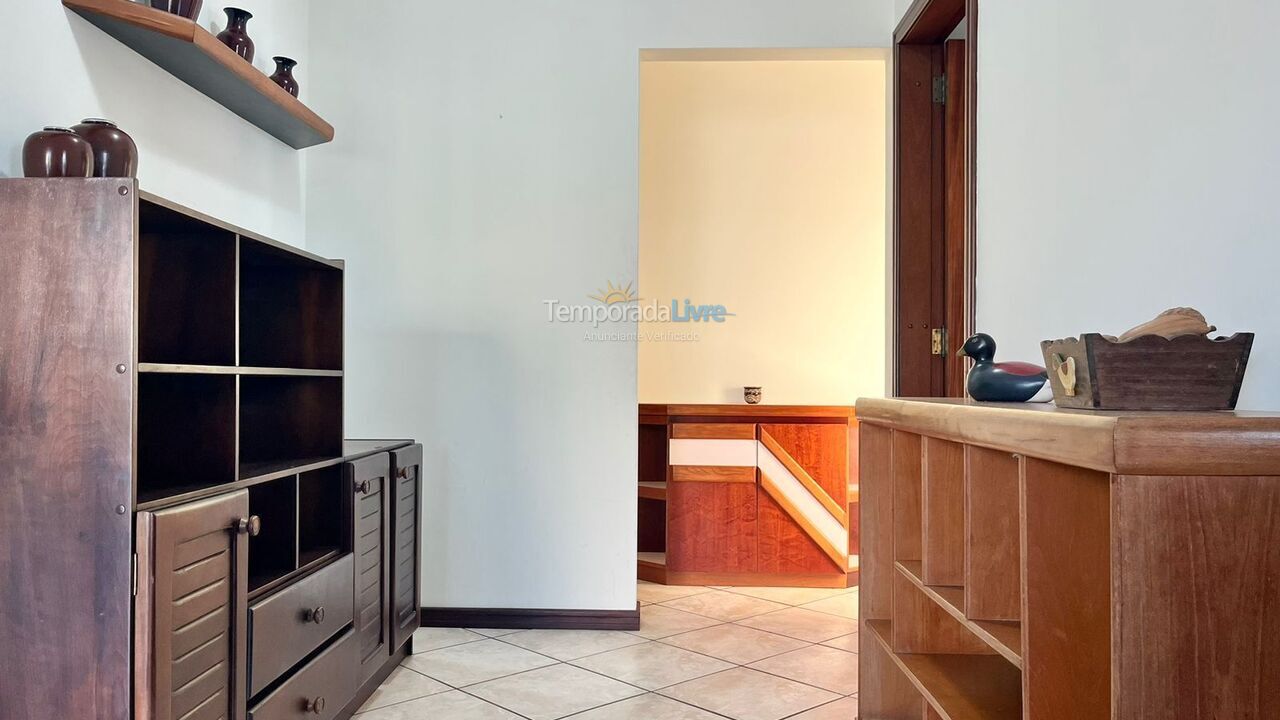 Apartment for vacation rental in Bombinhas (Praia de Bombas)