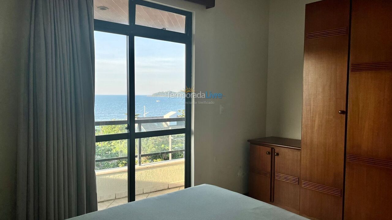 Apartment for vacation rental in Bombinhas (Praia de Bombas)