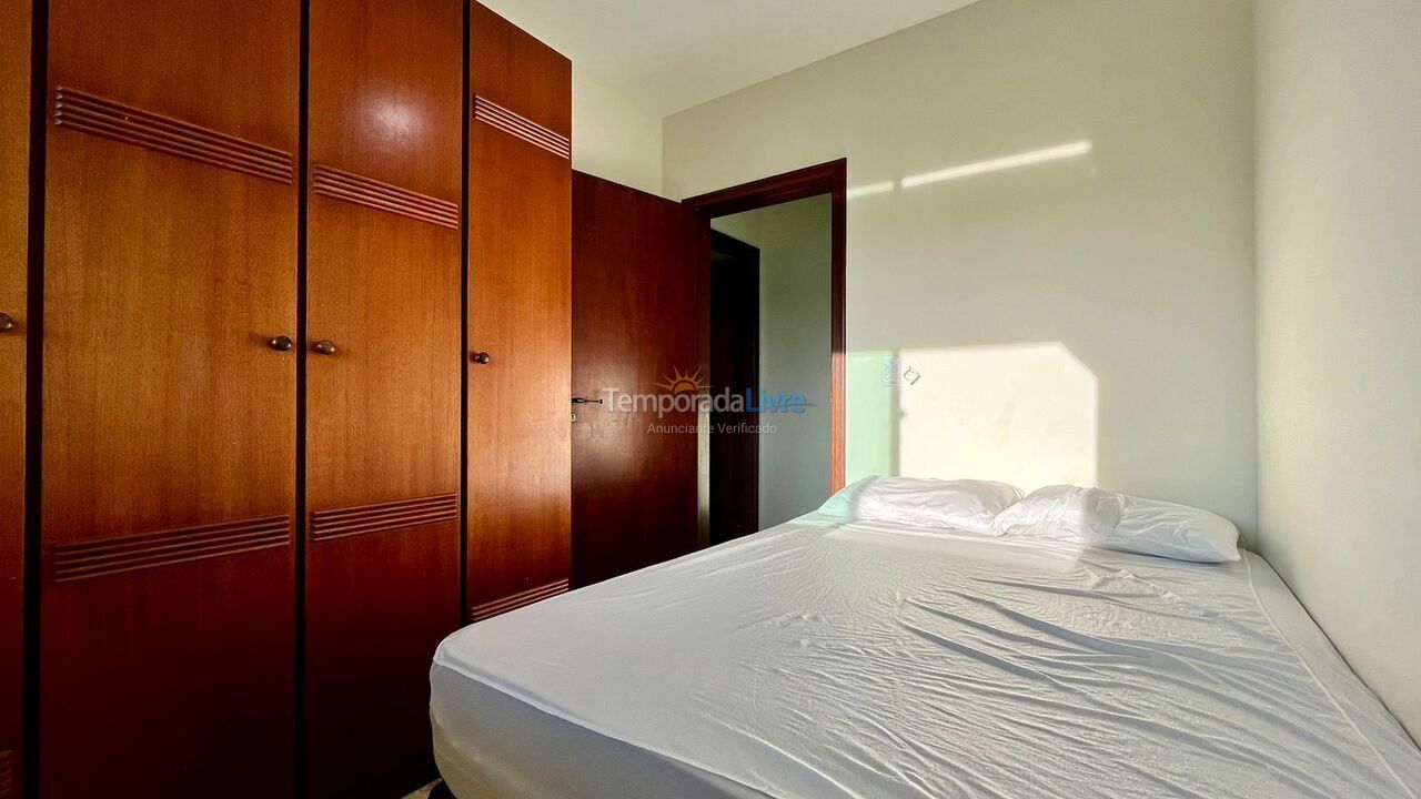 Apartment for vacation rental in Bombinhas (Praia de Bombas)