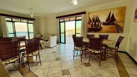 Beautiful penthouse with sea view