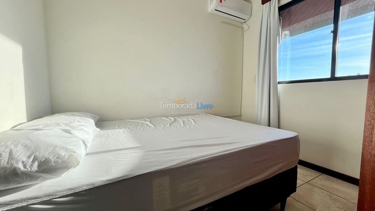 Apartment for vacation rental in Bombinhas (Praia de Bombas)