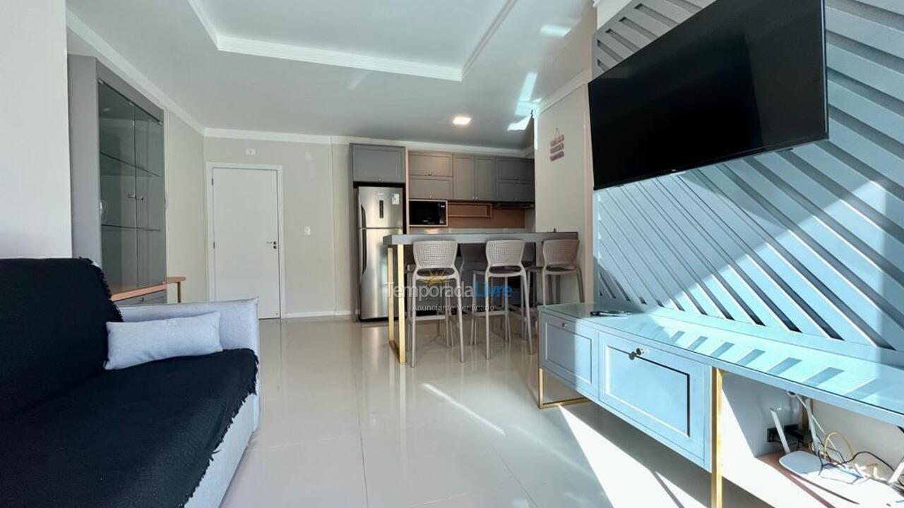 Apartamento para alquiler de vacaciones em Bombinhas (Praia de Bombas)