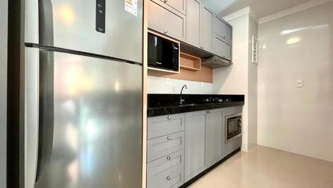 Precioso apartamento de 2 habitaciones en Bombas para 6 personas