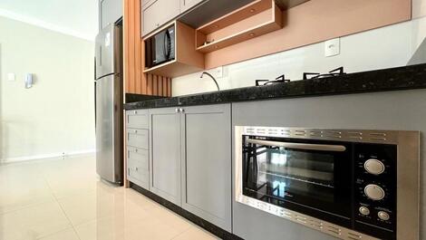 Precioso apartamento de 2 habitaciones en Bombas para 6 personas