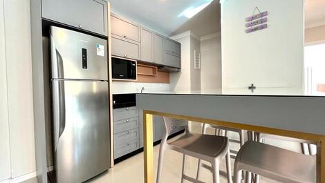Precioso apartamento de 2 habitaciones en Bombas para 6 personas